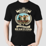 I Dont Need Therapy I Just Need To Watch Heartland Shirt
