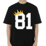 Luis Gil King 81 Shirt