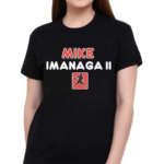 Mike Imanaga Ii Shirt