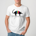 Infogrames Throwback Armadillo Shirt