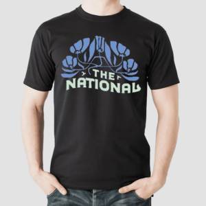 The National Turn Off The House Shirt