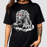 Jacob Fatu Wolf Shirt