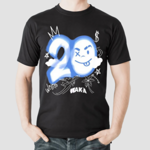 Willito Waka 20 Bday Bundle Shirt