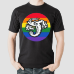 Jacksonville Jumbo Shrimp 2024 Pride Shirt