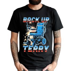 Back Up Terry Shirt