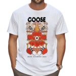 Goose Jun 18 2024 Raleigh Nc Shirt