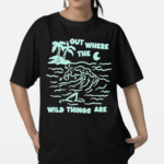 Luke Combs Wild Things Youth Shirt