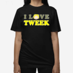 Southpark I Love Tweek Shirt