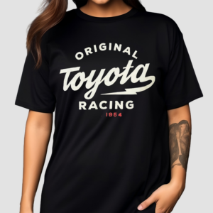 Original Toyota Racing Est 1954 Vintage Shirt