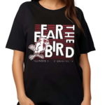 Jenna Swingler Fear The Bird 2024 Shirt