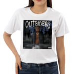 Official Dli4 Restless Outsiders Shirt