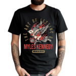 Myles Kennedy Fate Bird Shirt