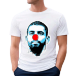 Kyrie Irving Clown Shirt