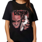 Kreator The Blood You Bleed Shirt