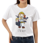 Ohgeesy Otxboyz Bob The Driller Shirt