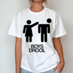 Boys Drool Punch Shirt