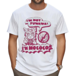 I Am Not Fuwawa I Am Mococo Shirt