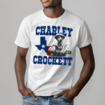 $10 Cowboy Release Charley Crockett Shirt