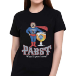 Pabst Cool What’ll You Have Shirt