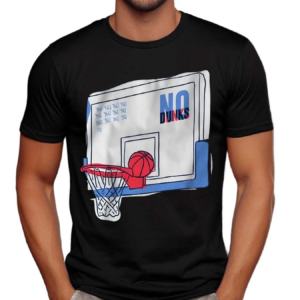 No Dunks Record Breaking Wedgies Shirt