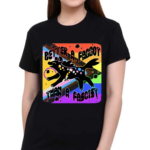 Pride Better A Faggot Than A Fascist Shirt