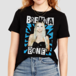 Brenna Bone Lightning Vintage Shirt