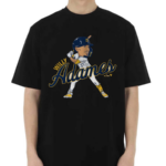 Willy Adames Caricature Shirt