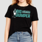 Cal Raleigh Big Dumper Baby One Piece Signature Shirt