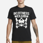 Bc Fitness Club Shirt