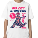 Big City Stompers Washed Shirt