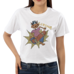 Lor2mg Sunny Skater Shirt