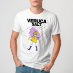 New Artwork Veruca Salt Shirt