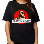 Chuck Matto Flavor Train Shirt