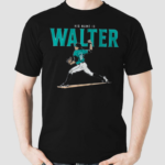 Logan Gilbert His Name is Walter Shirt