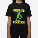 Mike Lottie X Grillos Pickle Man Skate Shirt