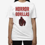 Horror Gorillas Shirt