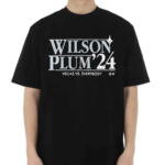 Wilson Plum 24 Shirt