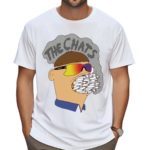 The Chats Ciggie Mouth Shirt