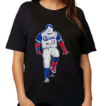 Ronald Acuna Jr Superstar Pose Signature Shirt