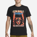 Girlboss Gasteak Goboom Painting Shirt