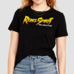 Pro Wrestling Rebel Spirit Shirt