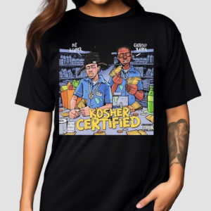 BLP Kosher Certified Trapper Kosher Certified Shirt