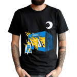 Bears In Trees Bakery On Fire Shirt