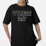 Tyrese Haliburton Indiana Pacers Tyrese 3 17 Shirt