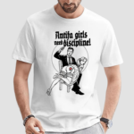 Antifa Girls Need Discipline Shirt