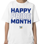 Happy Pride Month 2024 Shirt