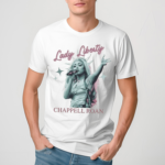 Chappell Roan Midwest Princess Lady Liberty Shirt