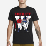 Mike Tauchman Tauch Off Shirt