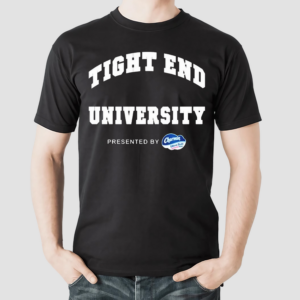 Tight End University Presented By Charmin Shirt
