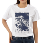 Official Darren Kiely Ocean Shirt